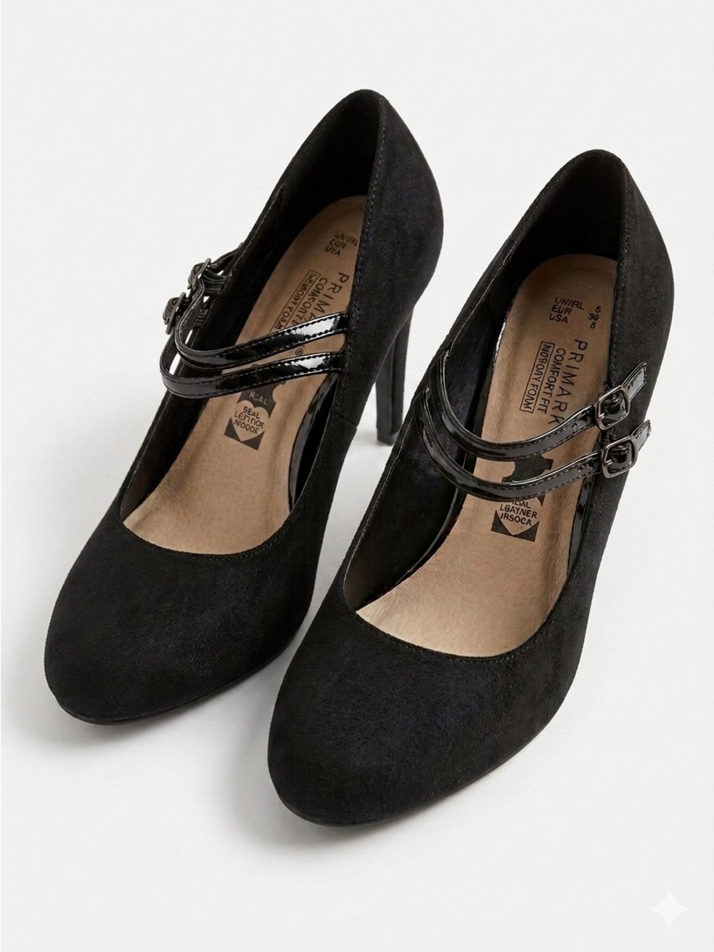 Primark Black Heels